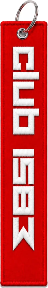Club Key Tag